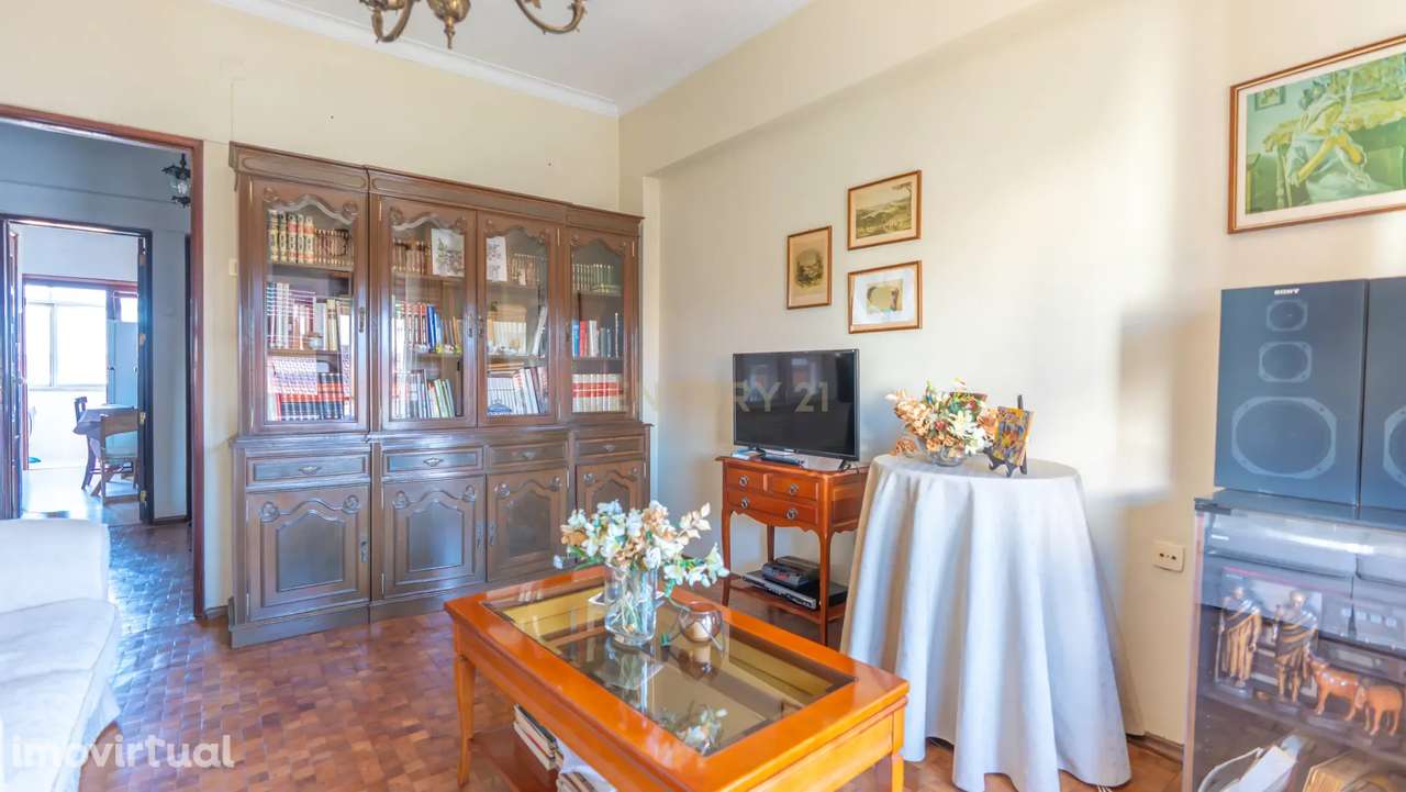 Apartamento T3 com Varandas na Póvoa de Santo Adrião, Odivelas - Grande imagem: 4/37