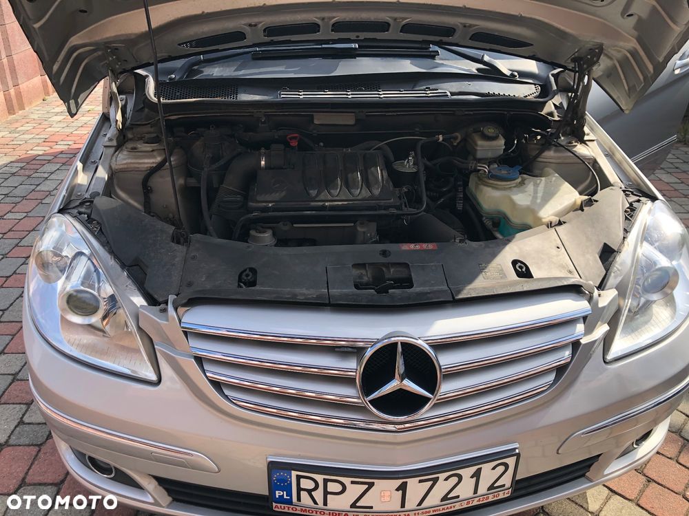 Mercedes-Benz Klasa B - 13