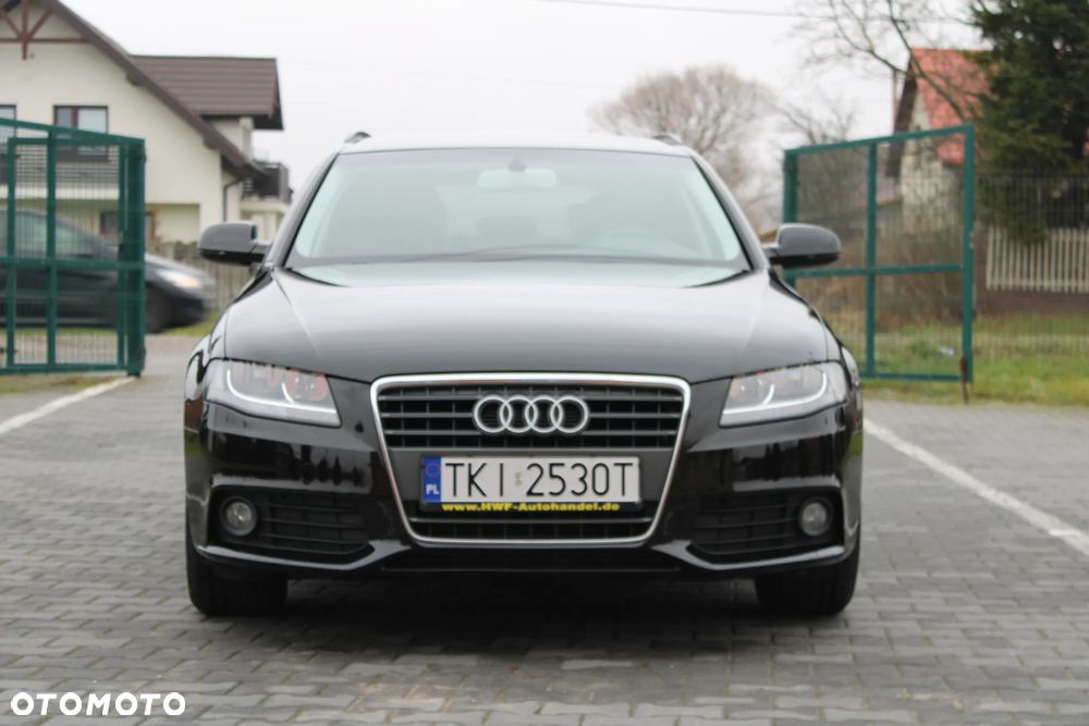Audi A4 Avant 2.0 TFSI Attraction - 12
