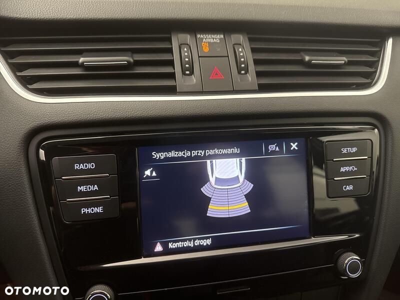 Skoda Octavia - 15