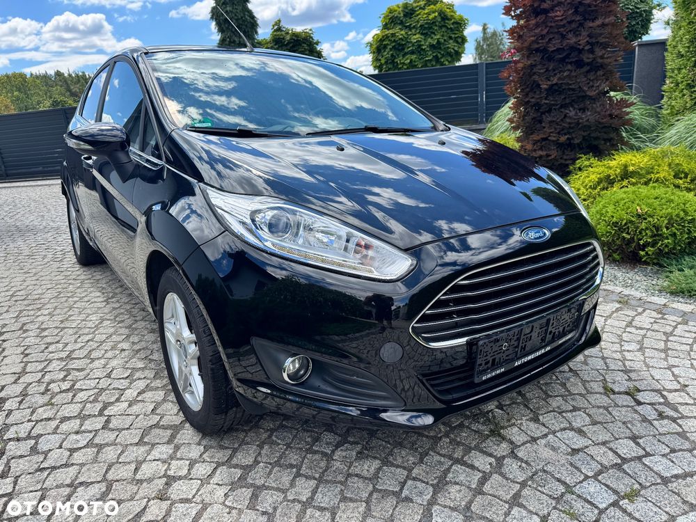 Ford Fiesta 1.0 EcoBoost Platinium X ASS - 12