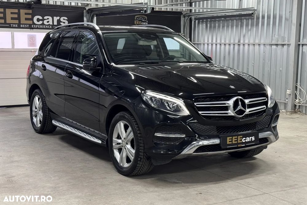 Mercedes-Benz GLE 250 d 4Matic 9G-TRONIC Exclusive - 33