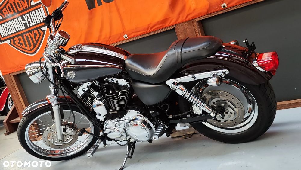 Harley-Davidson Sportster - 7