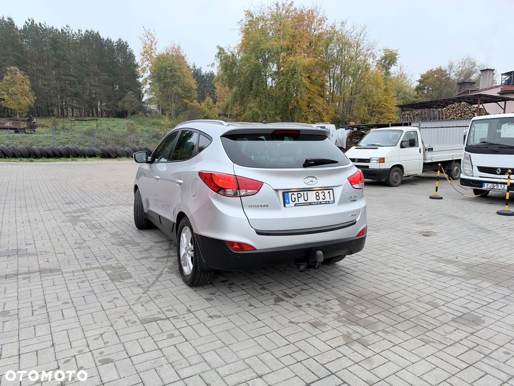 Hyundai Ix35 2011 photo 5