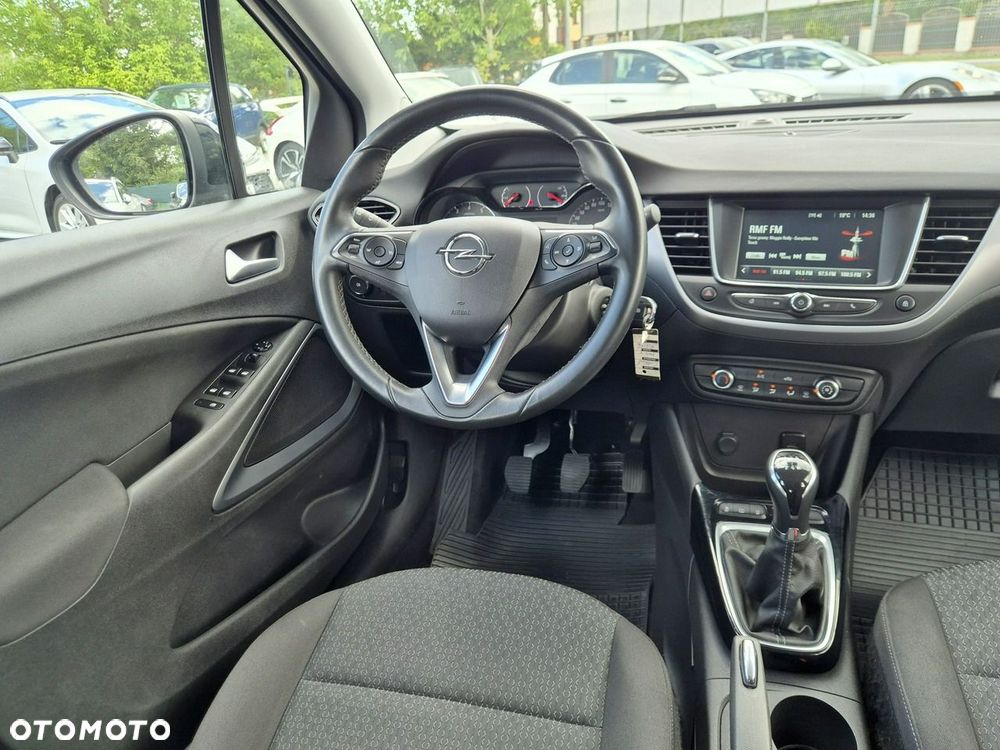 Opel Crossland X 1.2 Start/Stop Edition - 14