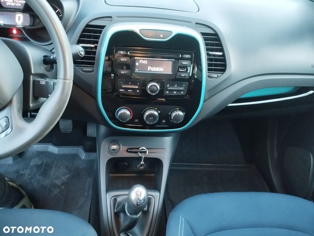 Renault Captur 0.9 Energy TCe Alize EU6 - 9