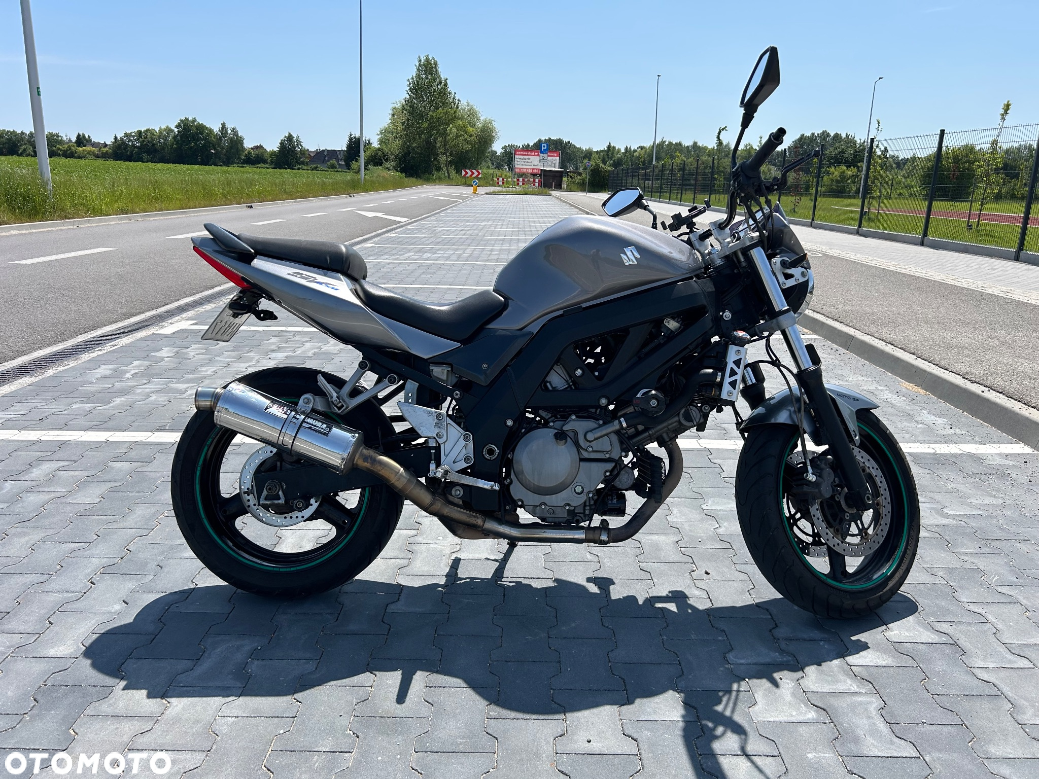 Suzuki SV - 2