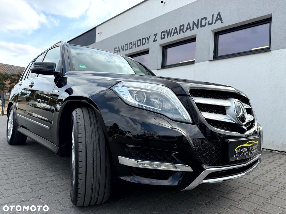 Mercedes-Benz GLK 350 CDI 4Matic (BlueEFFICIENCY) 7G-TRONIC - 34