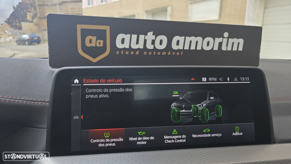 BMW X4 M40 d Auto - 43