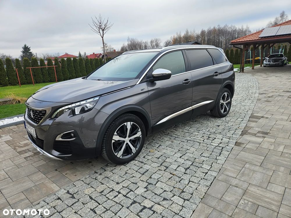 Peugeot 5008 2.0 BlueHDI GT S&S EAT6 - 13