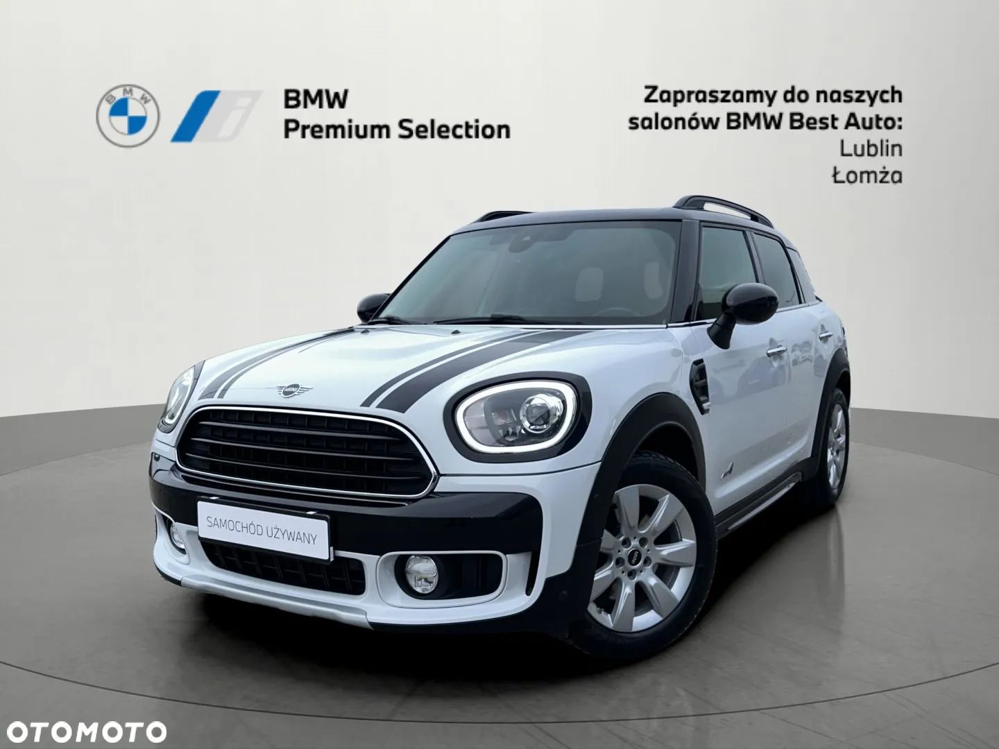 MINI Countryman Cooper ALL4 - 1