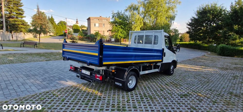 Iveco Daily 50c15 nowa 3 stronna wywrotka kiper - 20