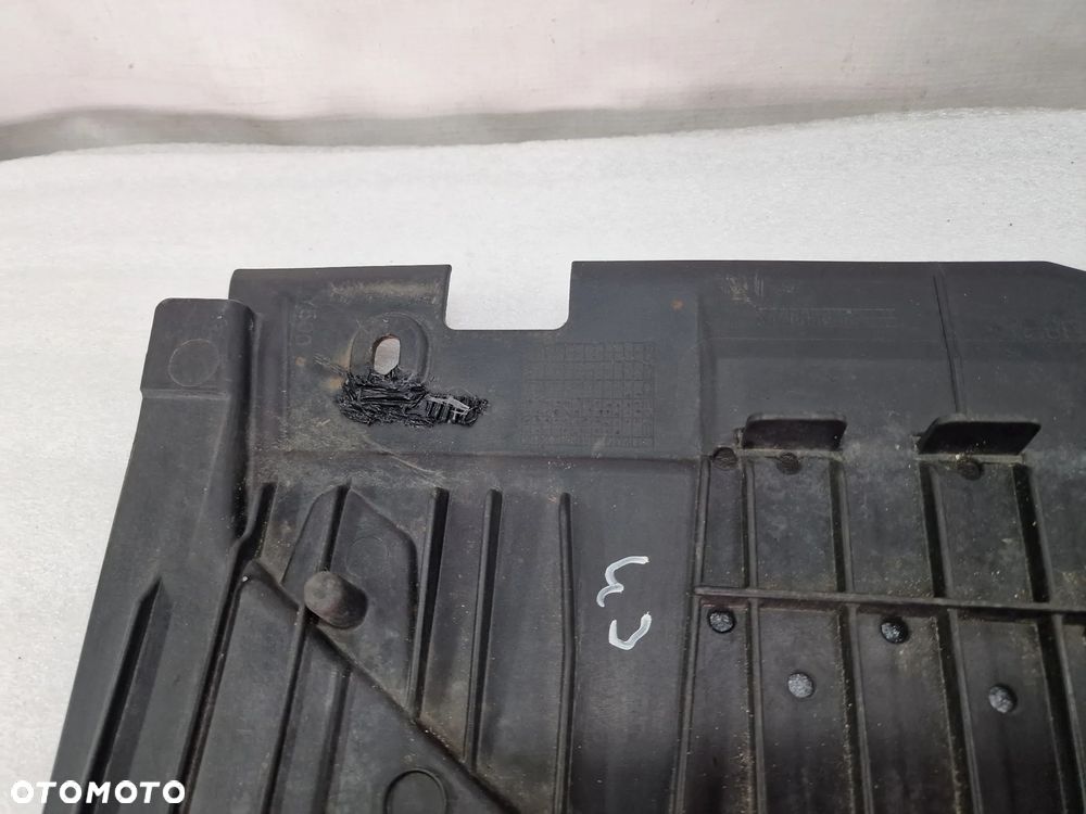 AUDI A4 / S4 S-LINE LIFT 11- PŁYTA / OSŁONA POD ZDERZAK PRZEDNI PRZÓD , NR 8K0807611B , NR AUKCJI NSŁ280 - 21