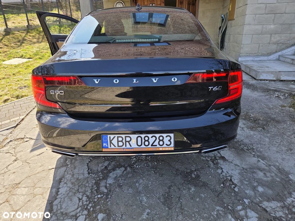 Volvo S90 T6 AWD Geartronic Momentum - 12