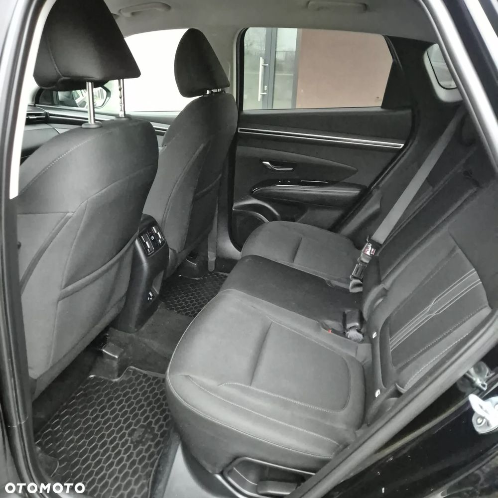 Hyundai Tucson 1.6 T-GDi Executive 2WD - 10