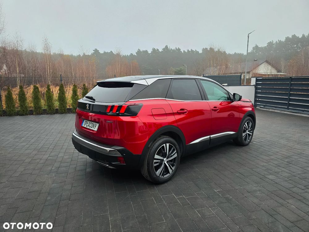 Peugeot 3008 BlueHDi 150 Stop & Start Allure - 8