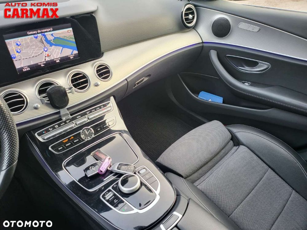 Mercedes-Benz Klasa E 220 d 9G-TRONIC Avantgarde - 33