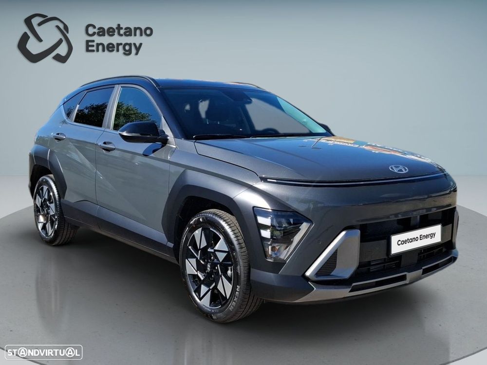 Hyundai Kauai 1.0 T-GDi Premium (TT) - 10