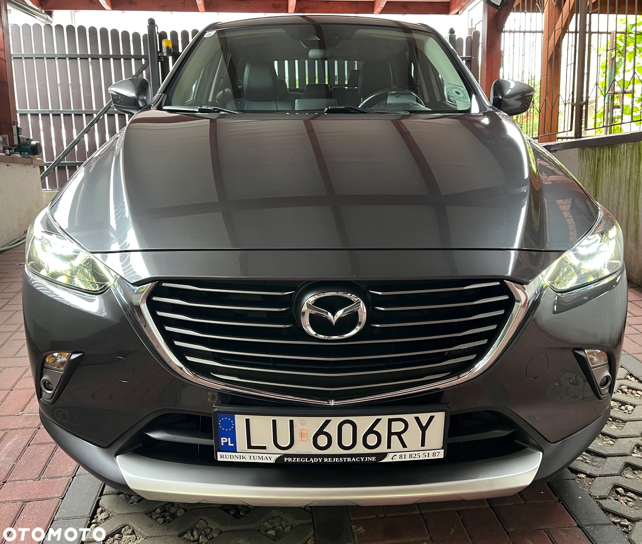 Mazda CX-3 2.0 Skypassion - 3