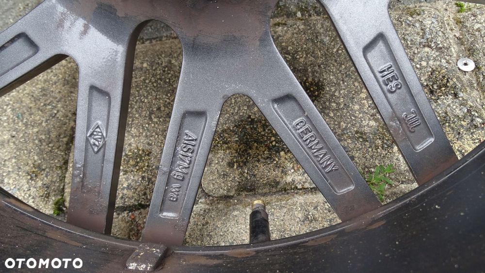 smart brabus a453 6jx16 et 42 4x100 - felga - 11