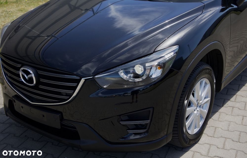 Mazda CX-5 SKYACTIV-D 184 Drive AWD SCR Edition 100 - 7