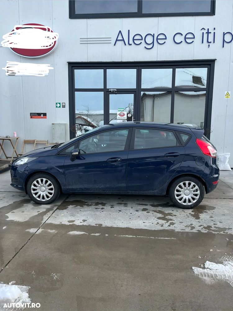Ford Fiesta - 4