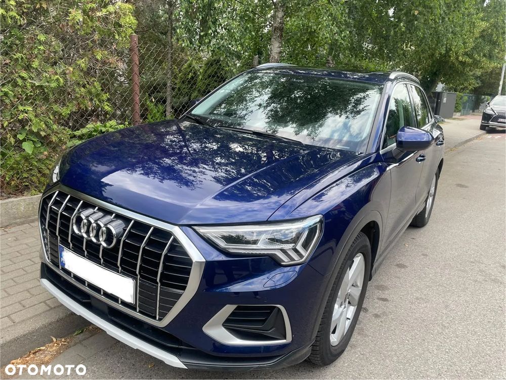 Audi Q3 40 TFSI Quattro Advanced S tronic - 5