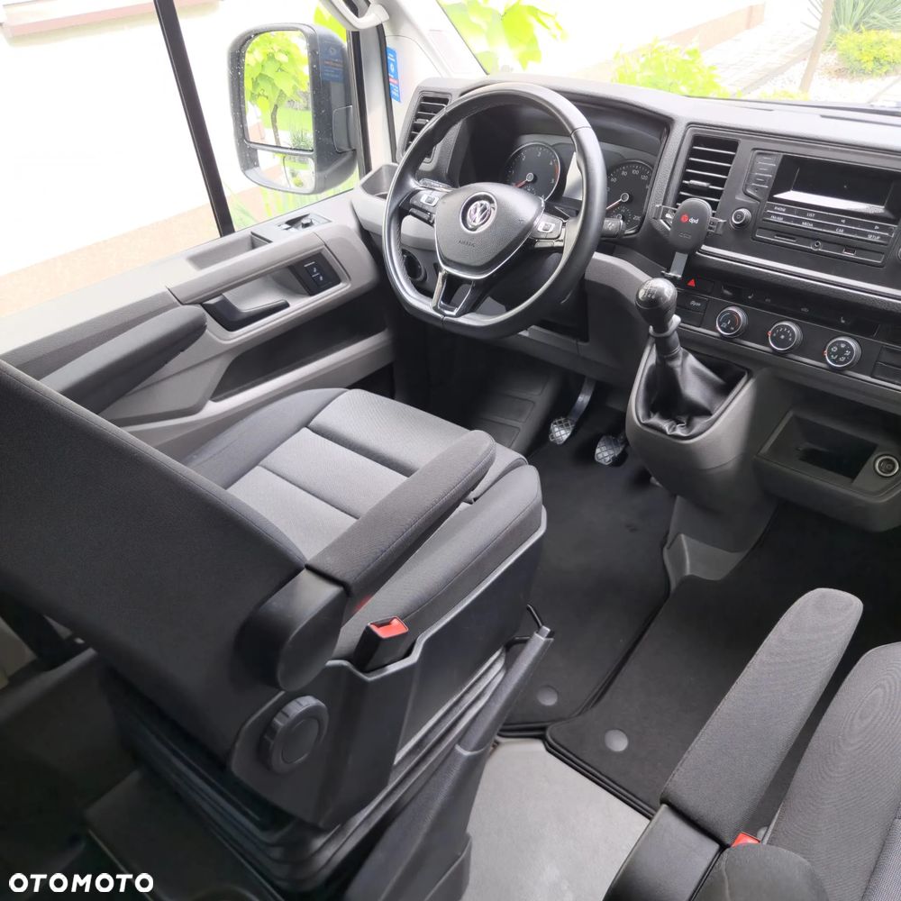 Volkswagen crafter - 8