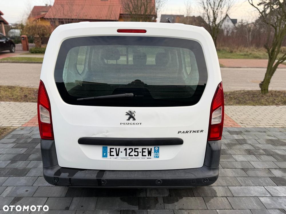 Peugeot Partner - 6