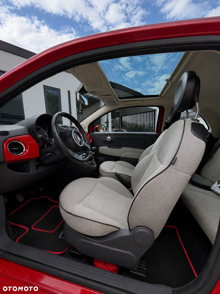 Fiat 500 1.3 Multijet 16V DPF Lounge - 10