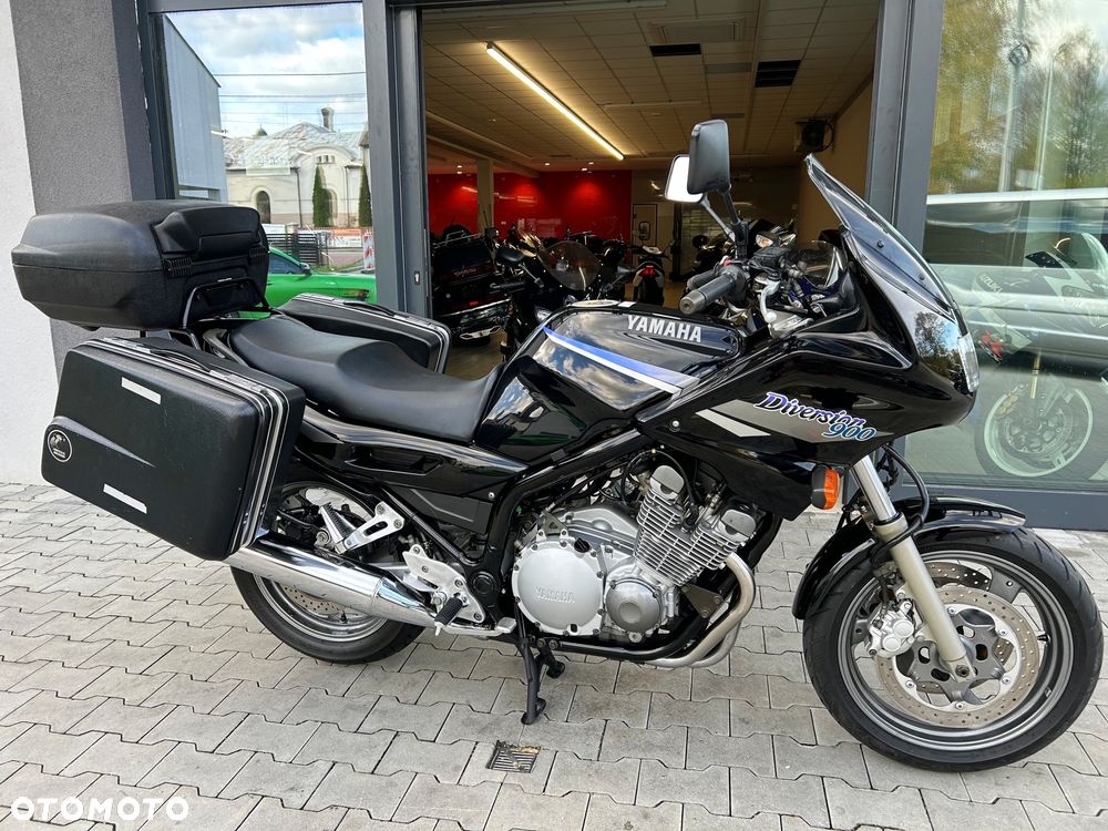 Yamaha XJ - 3