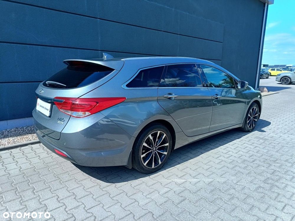 Hyundai i40 1.7 CRDi Business DCT - 7
