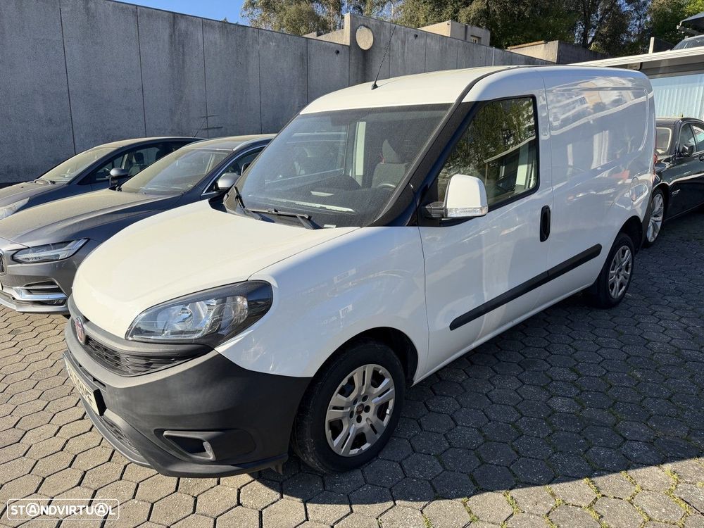 Fiat Doblo 1.3 MJ Easy 3L - 2