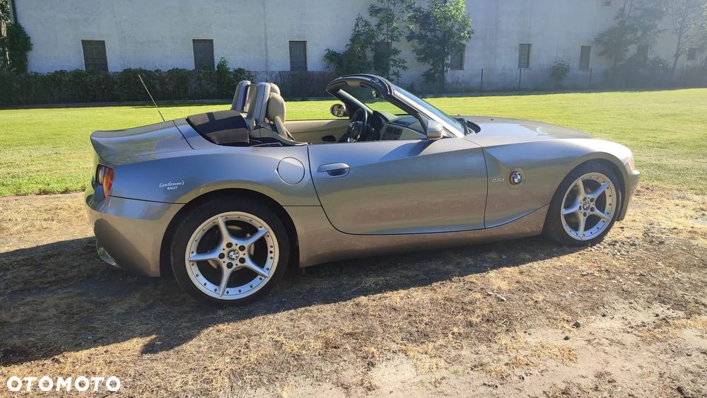 BMW Z4 2.5i - 3