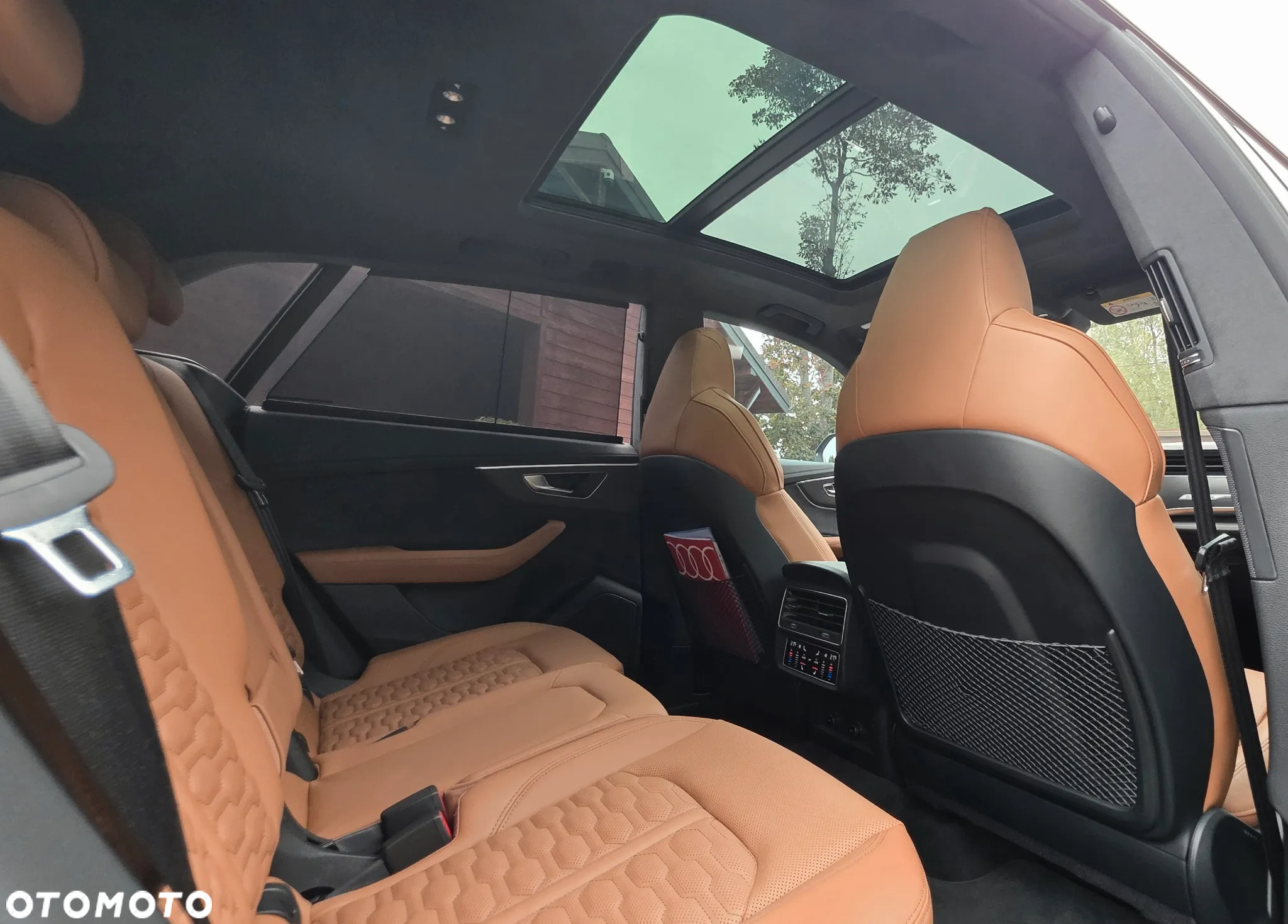 Audi RS Q8 TFSI Quattro Tiptronic Performance - 16