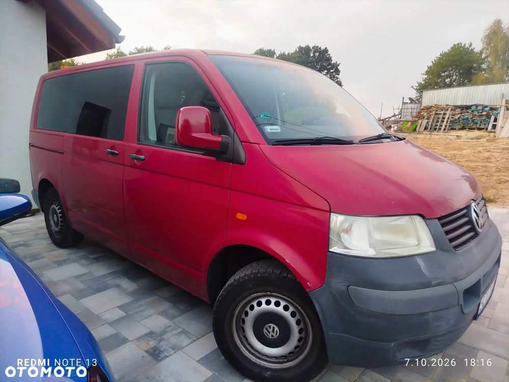 Volkswagen Transporter 2006 photo 2
