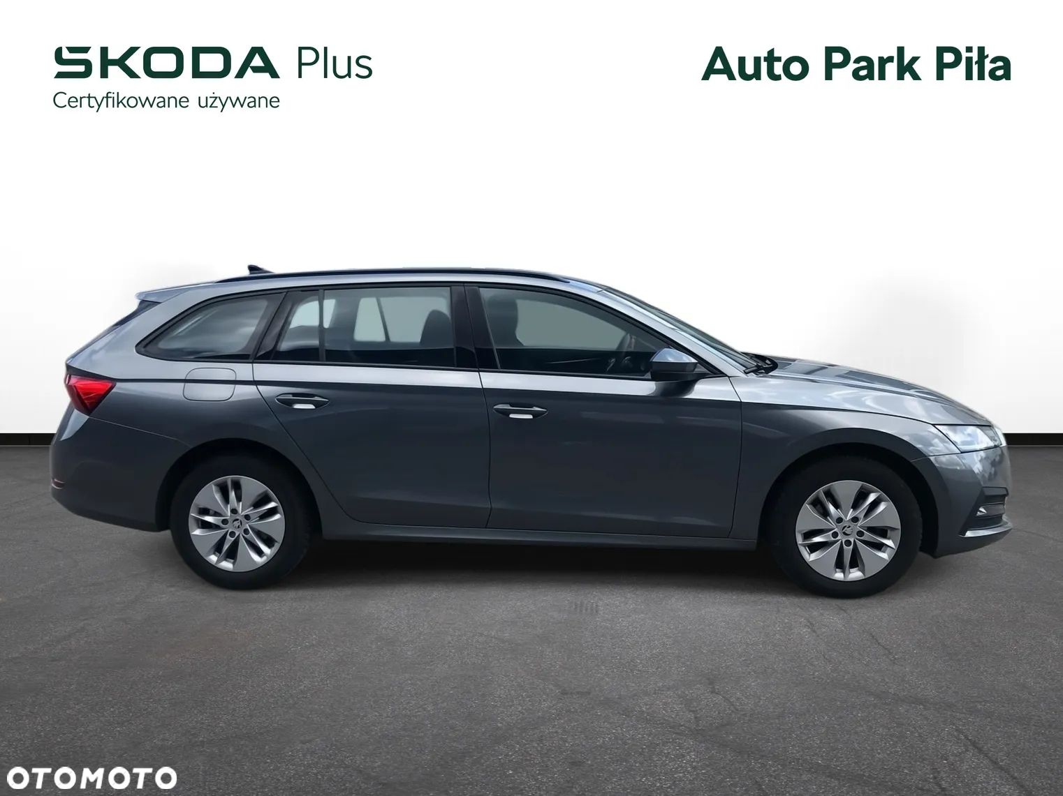 Skoda Octavia 2.0 TDI Active - 4