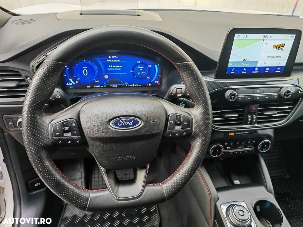 Ford Kuga 2.5 Duratec PHEV ST Line X - 18