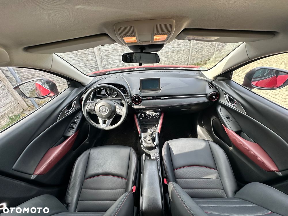 Mazda CX-3 SKYACTIV-D 105 FWD Exclusive-Line - 20