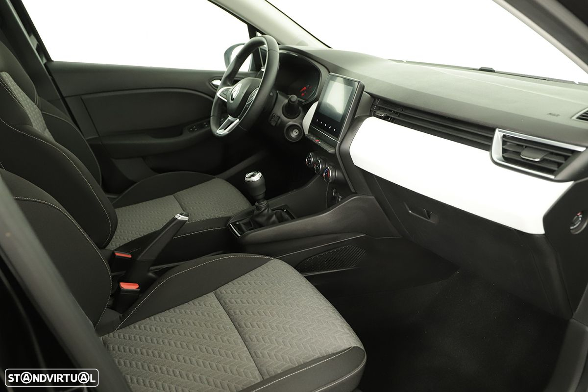 Renault Clio 1.0 TCe Evolution Bi-Fuel - 23