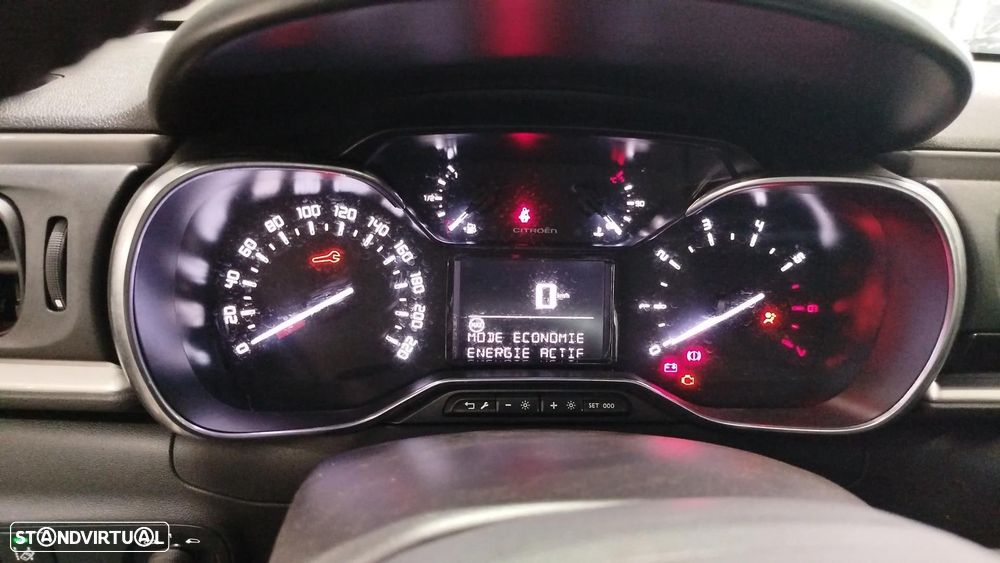 Quadrante / painel de instrumentos CITROËN C3 III (SX) - 1