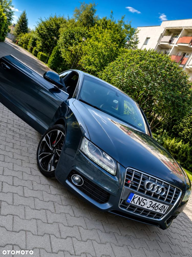Audi A5 Coupé - 2
