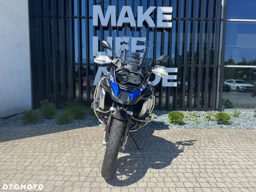 BMW R1250 GS Adventure - 3