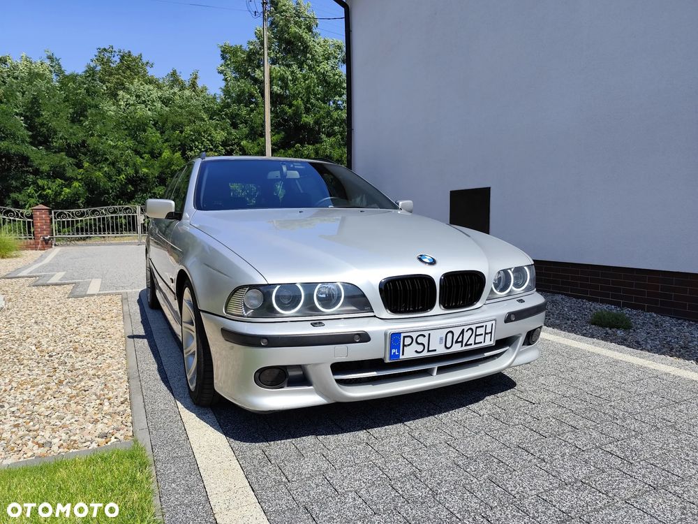 BMW Seria 5 530d Touring - 1
