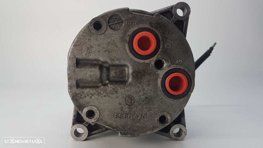 COMPRESSOR DE AR CONDICIONADO RENAULT MEGANE I BERLINA HATCHBACK (BA0) 1.6E ALIZ... - 4