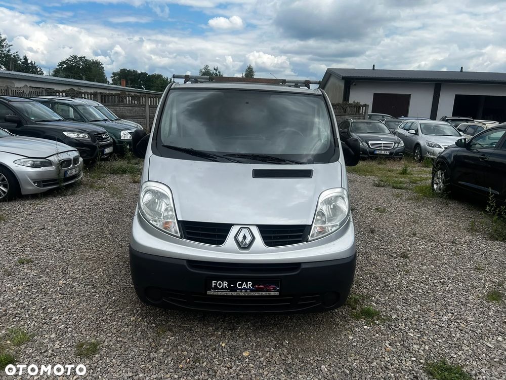 Renault Trafic - 9