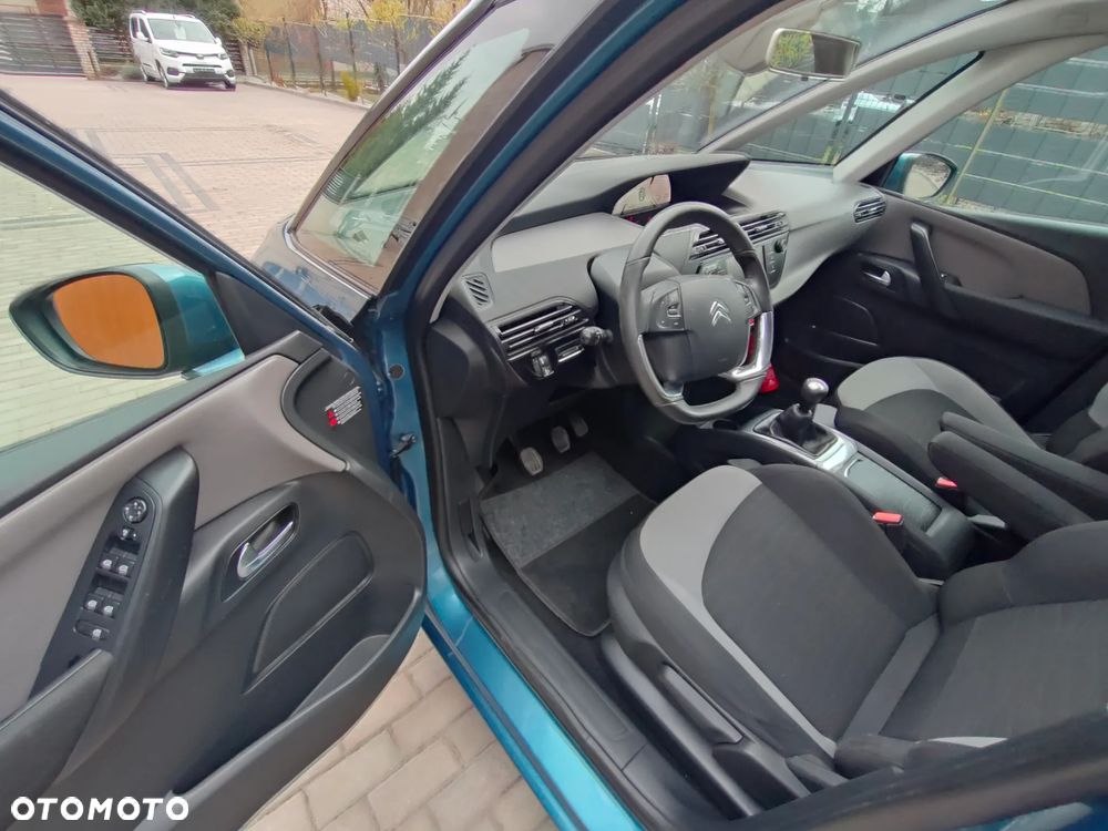 Citroën C4 Picasso 1.6 e-HDi Exclusive - 16