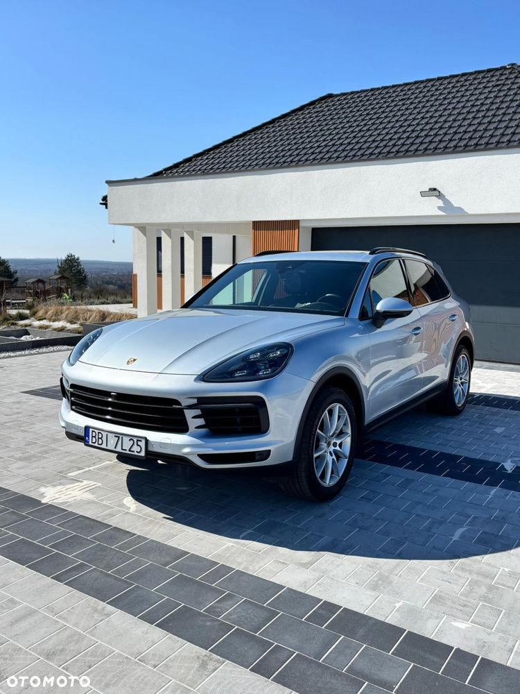 Porsche Cayenne Tiptronic S - 7