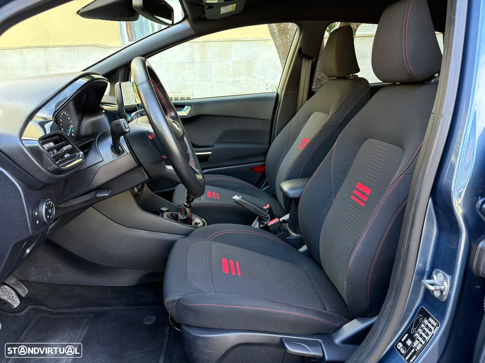 Ford Fiesta 1.0 EcoBoost ST-Line - 17