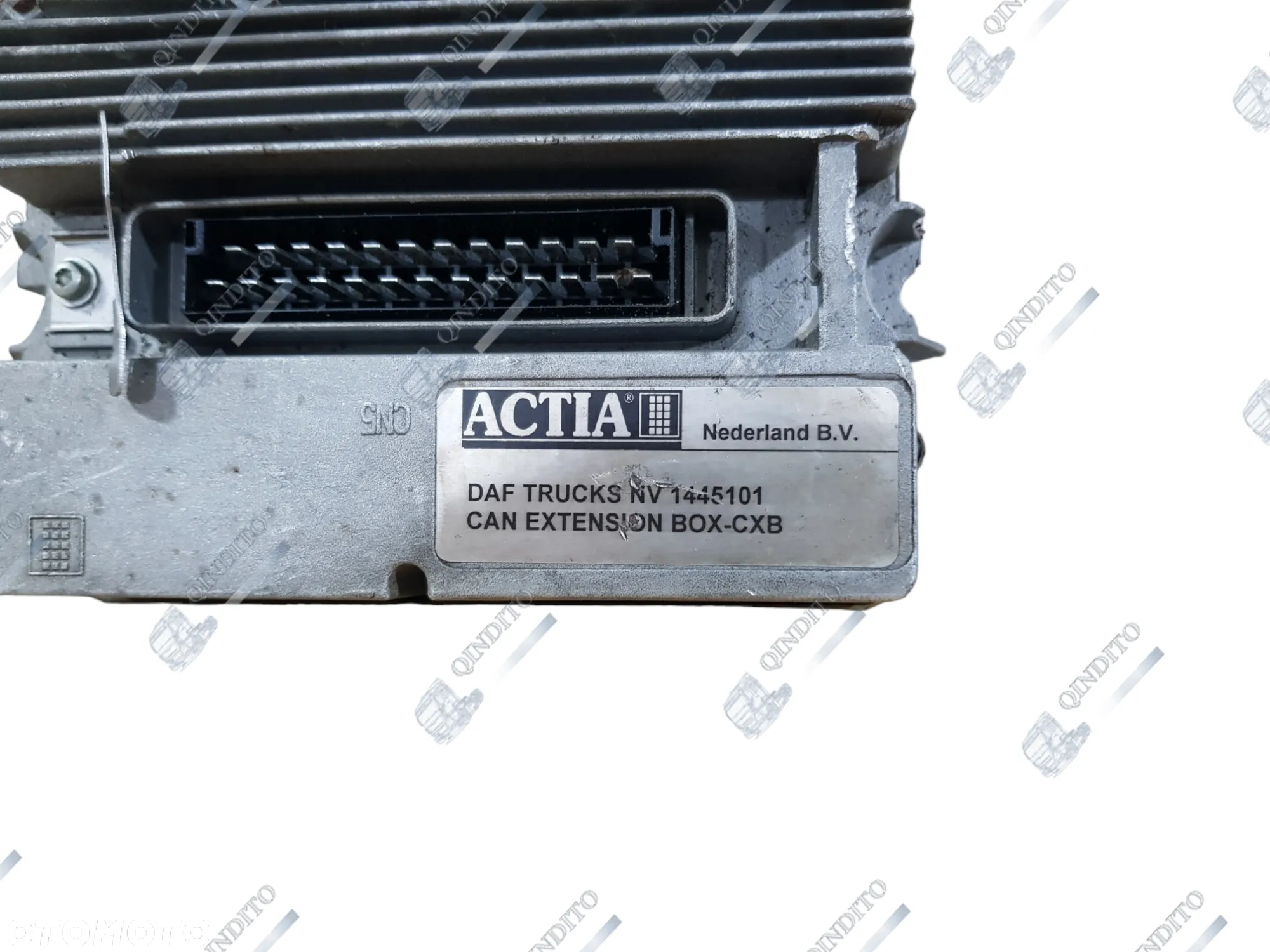 STEROWNIK MODUŁ CAN DATA MANAGER DAF BOVA 1445101 - 2